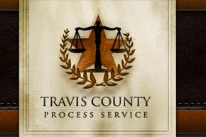 Travis County Process Branding
