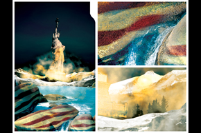 Editorial Graphic for FN Mag