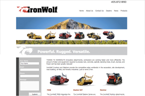 Iron Wolf